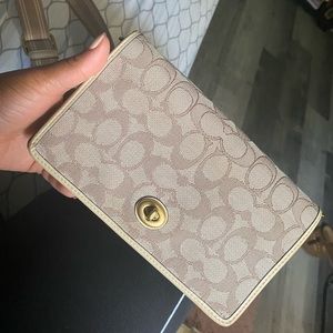 Coach crossbody! Accepting offers